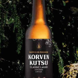 korven kutsu classic lager