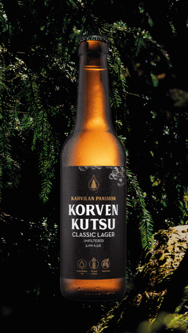 korven kutsu classic lager