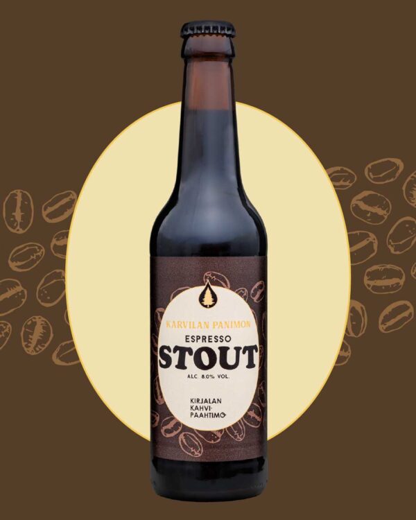 Espresso Stout