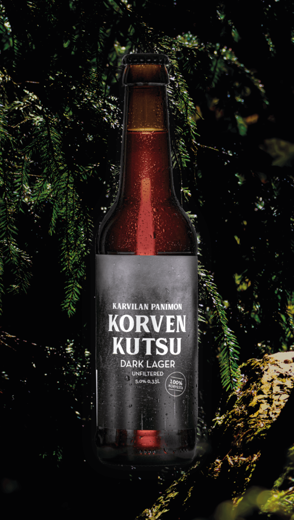 korven kutsu dark lager