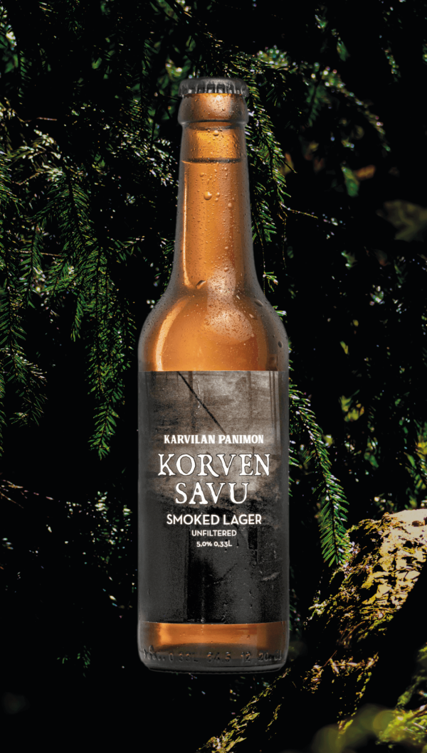 korven savu smoked lager